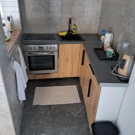Apartamento Hukanovic